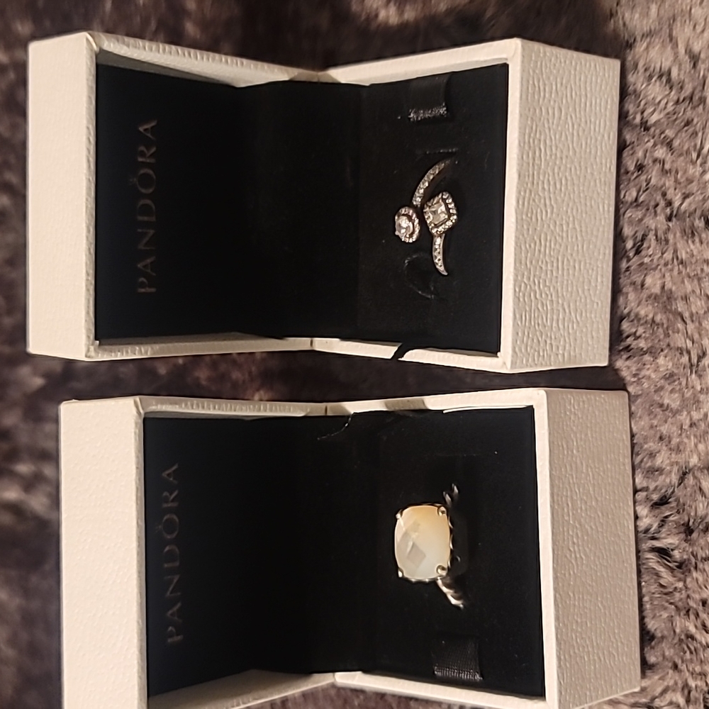 COPY - Pandora rings
